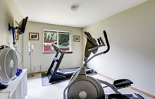 Kettleholm home gym construction leads