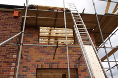 Kettleholm multiple storey extension quotes